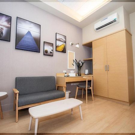 日光艾宅 Tainan Dış mekan fotoğraf