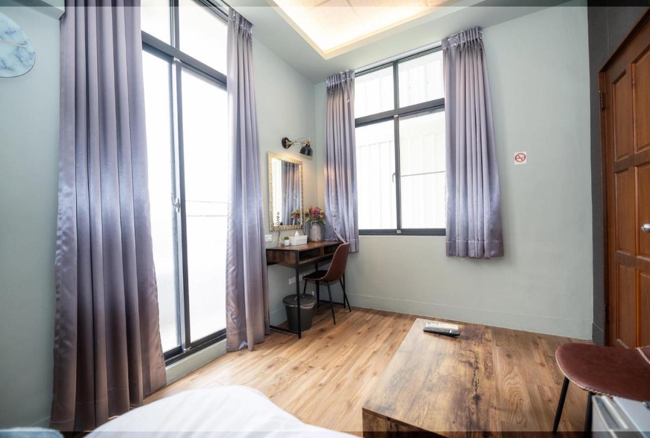 日光艾宅 Tainan Dış mekan fotoğraf