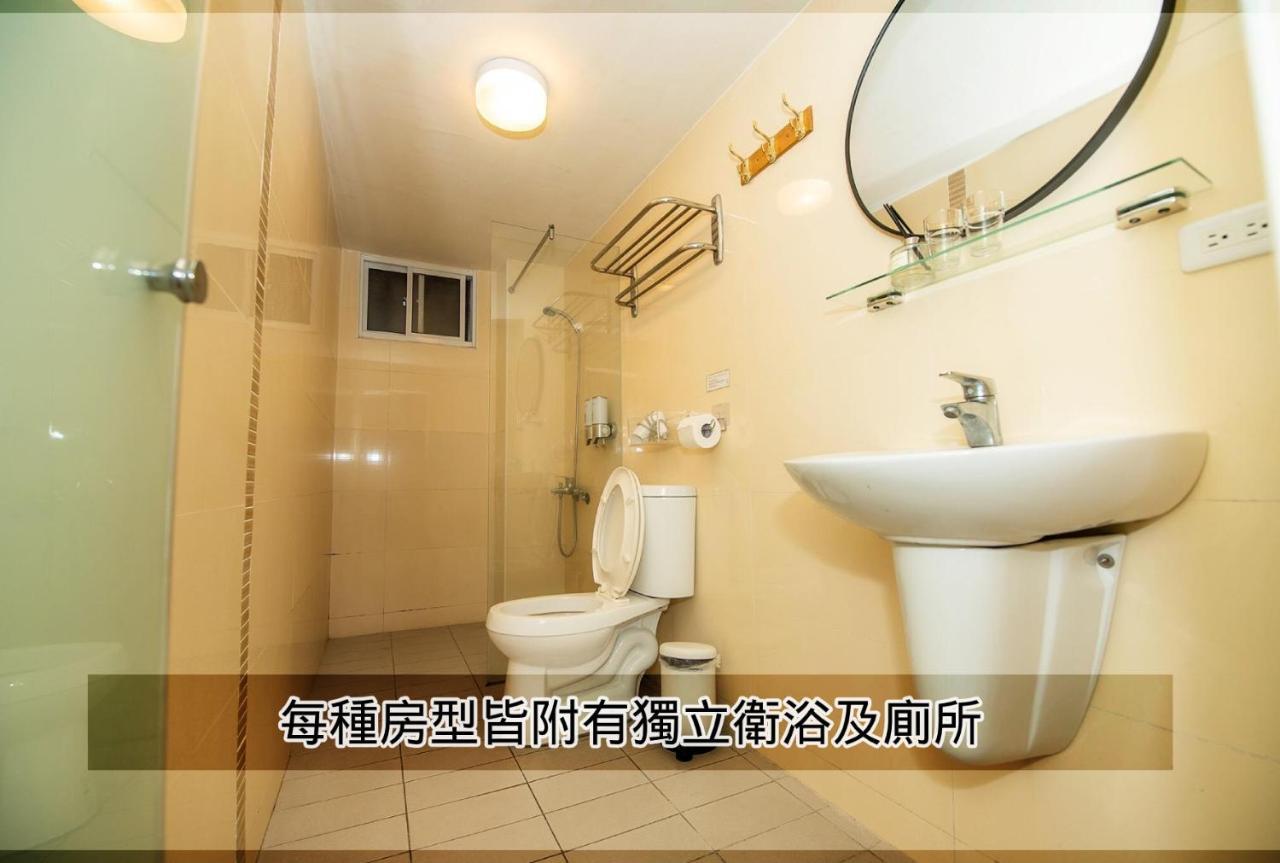 日光艾宅 Tainan Dış mekan fotoğraf