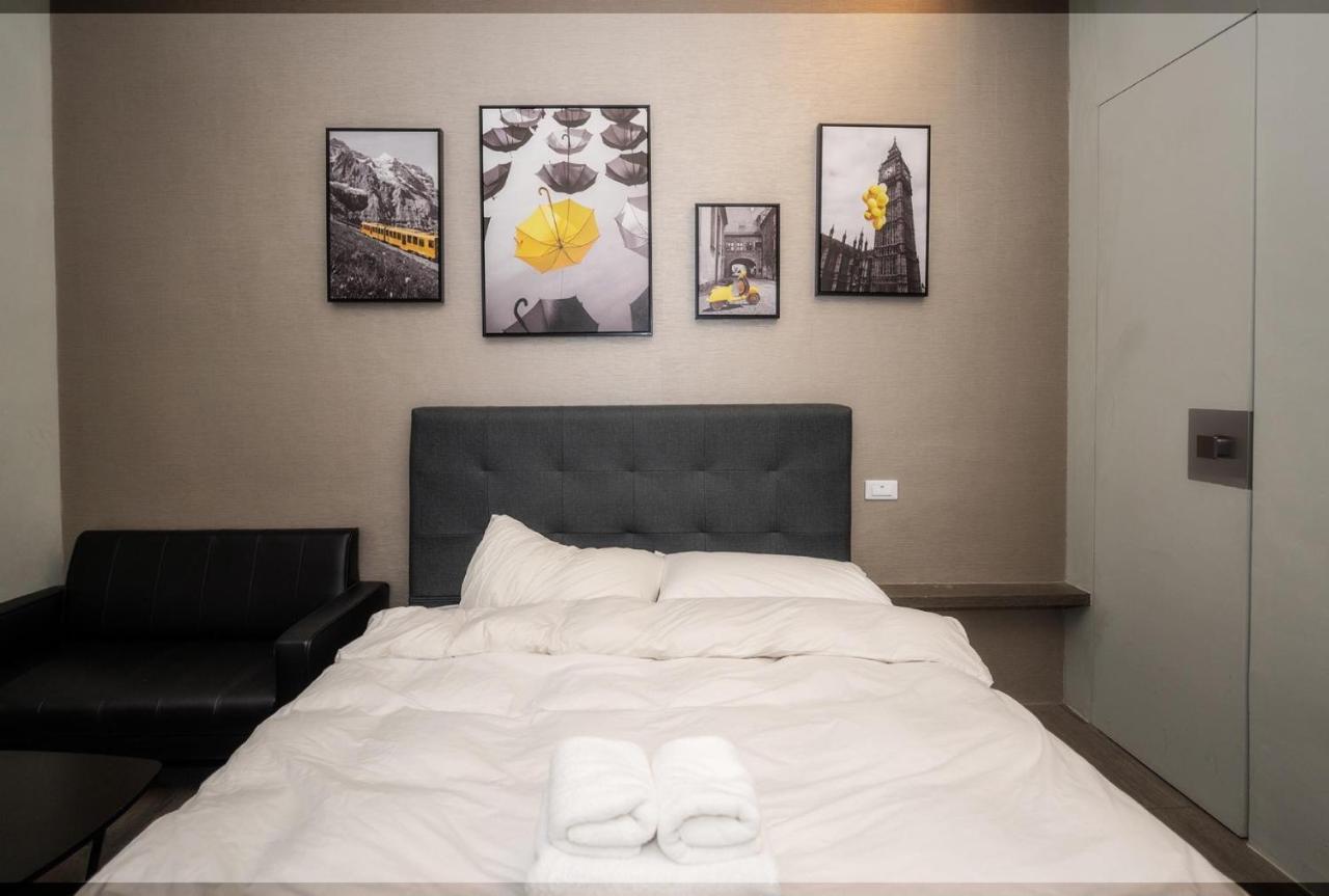 日光艾宅 Tainan Dış mekan fotoğraf